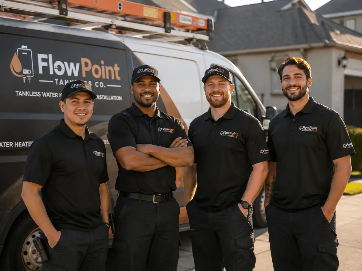 Tankless Water Heater Installation company in Aurora, OH